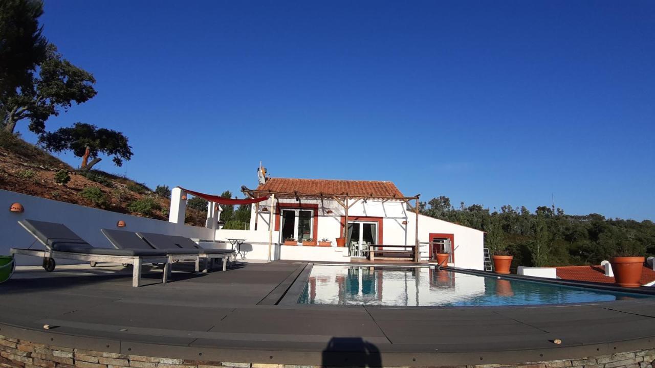 Gecko Pego Longo Villa São Luis Exterior foto