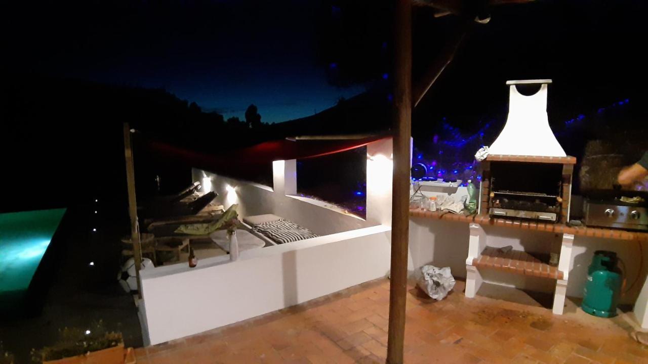 Gecko Pego Longo Villa São Luis Exterior foto